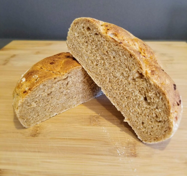 Delicious Onion Bread