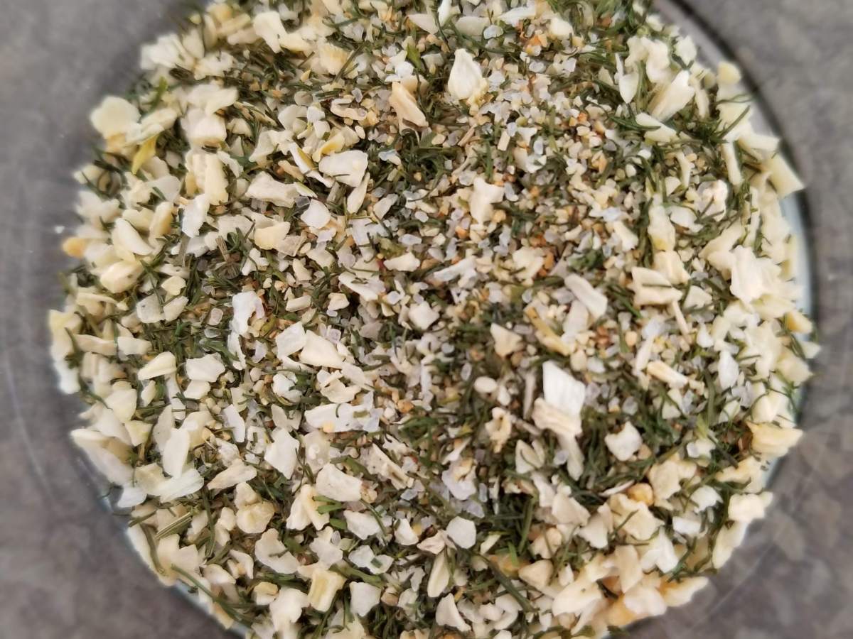 Homemade Ranch Seasoning and Chili&nbsp;Powder